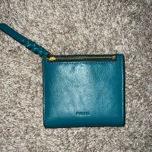 Fossil wallet